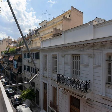 Modern 2Bd Apt In Athens , 3-Min Metro Atenas Exterior foto